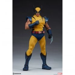 Sideshow Marvel Wolverine Sixth Scale Action Figure 13 Sideshow Marvel Wolverine Sixth Scale Action Figure