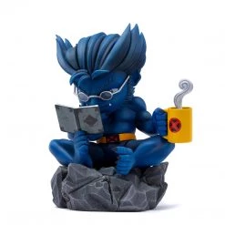 Iron Studios Marvel Mini Co Beast Figure Action Figures