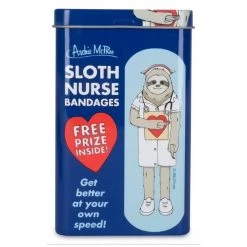 Accoutrements Sloth Nurse 15 Large Sterile Bandages