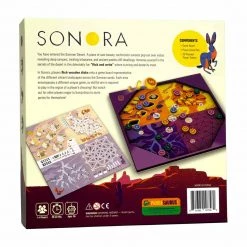 Thames And Cosmos Sonora Board Game