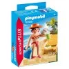 Playmobil Special Plus Sunbather With Lounge Chair Building Set 70300