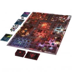 Plaid Hat Games Specter Ops Broken Covenant Board Game Board Games
