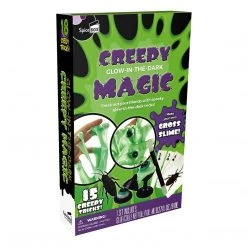 Spice Box Creepy Glow In The Dark Magic Traditional Toys