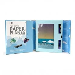 Spice Box Let's Make Fun With Paper Planes