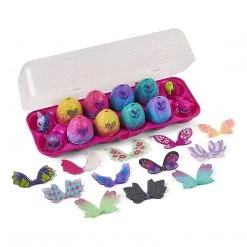 Spin Master Hatchimals Wilder Wings One Dozen Set