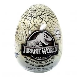 Ravensburger Puzzles Spin Master Jurassic World Egg 46 Piece Puzzle