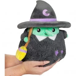 Animals Plush Squishable Mini Witch 7 Inch Plush Figure