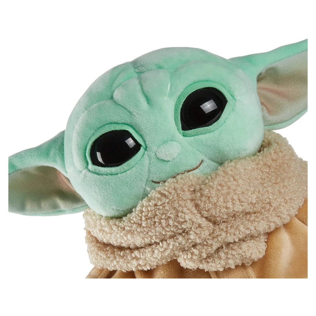 Mattel Star Wars Madalorian The Child 8 Inch Plush Figure 4 Mattel Star Wars Madalorian The Child 8 Inch Plush Figure