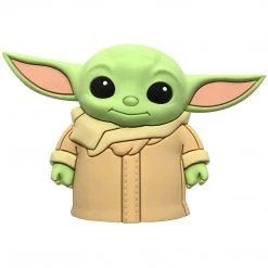 Monogram Star Wars The Child 3D Foam Magnet