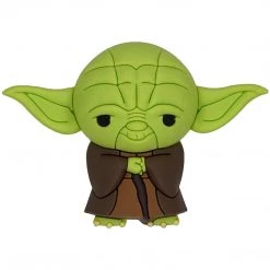 Monogram Star Wars Yoda 3D Foam Magnet Magnets