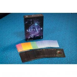 Renegade Game Studio Stellar The Card Game