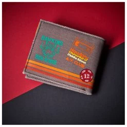 Numskull Stranger Things Hawkins Wallet