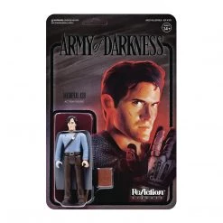 Super7 Army Of Darkness Medieval Ash Cape Reaction Figure ReAction Figures