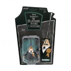ReAction Figures Super7 Nightmare Before Christmas The Mayor Reaction Figure
