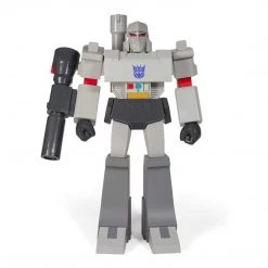 ReAction Figures Super7 Transformers Super Cyborg G1 Megatron Color Figure