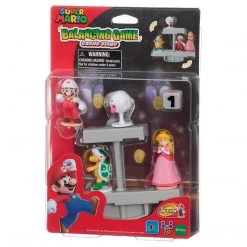 Epoch Super Mario Balancing Game Castle Stage Set