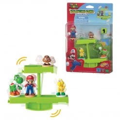 Epoch Super Mario Balancing Game Ground Stage Set