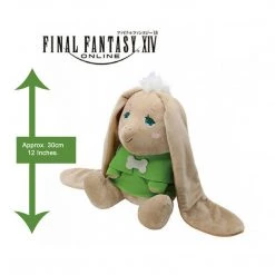 GE Animation Taito Square Enix Final Fantasy XIV Mamet Nu Mou 12 Inch Plush Figure Anime Toys