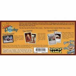 Slugfest Games The Red Dragon Inn Allies Evil Pooky Expansion