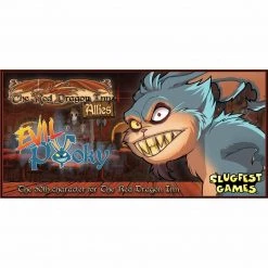 Slugfest Games The Red Dragon Inn Allies Evil Pooky Expansion
