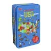 Scholastic Inc. The Scholastic Classic USA Game Card Games