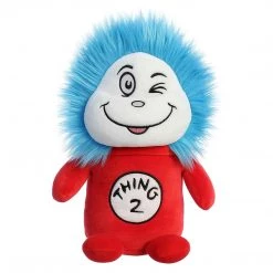 Aurora Dr Seuss Squishy Thing Two 9.5 Inch Plush Anime Plush