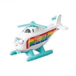 Mattel Traditional Toys Thomas And Friends Small Engine Harold Rainbow Helicopter