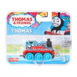 Fisher Price Thomas And Friends Small Engine Thomas Graffiti Train