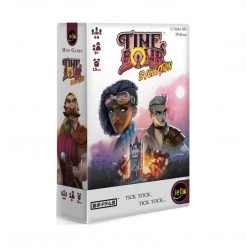 Iello Time Bomb Evolution Board Game Board Games