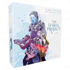 Space Cowboys Time Stories Revolution Hadal Project The Game Board Games