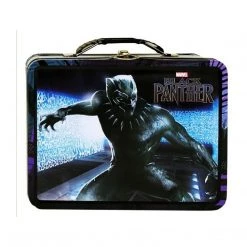 Tin Box Company Black Panther Carry All Tin