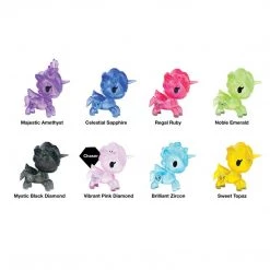 Tokidoki Unicorno Gems Blind Box Mini Figure Blind Boxes