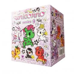 Blind Boxes Tokidoki Unicorno Series 9 Blind Box Mini Figure