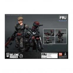 Toynami Acid Rain Selene Raider Action Figure Action Figures