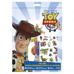 Jazwares Trends International Disney Toy Story 4 Fun Pack