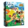 Puzzles USAopoly Animal Crossing Welcome To Animal Crossing 1000 Piece Puzzle