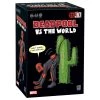 USAopoly Deadpool Vs The World Card Game