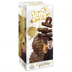 Board Games USAopoly Jenga Harry Potter