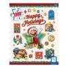 Puzzles USAopoly Super Mario Happy Holidays 1000 Piece Puzzle