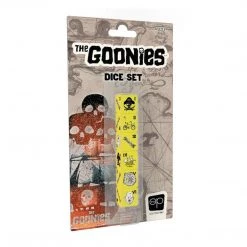 Board Games USAopoly The Goonies 6 Piece Dice Set