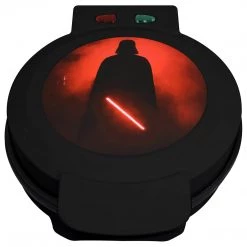 Uncanny Brands Star Wars Darth Vader Waffle Maker