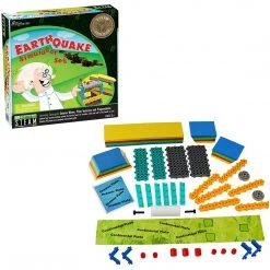 University Games Earthquake Simulator Science Set