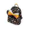 Loungefly Disney Spooky Mice Mini Backpack With Headband Backpacks 2 Loungefly Disney Spooky Mice Mini Backpack With Headband Backpacks