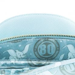 Loungefly Disney Dumbo 80th Anniversary Train Car Crossbody Bag Purse