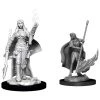Wizkids Pathfinder Battles Deep Cuts Unpainted Female Human Oracles (Magic User) Figure Set Action Figures