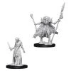 Action Figures Wizkids Pathfinder Battles Deep Cuts Unpainted Ghouls Figure Set