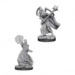 Wizkids Pathfinder Battles Deep Cuts Unpainted Liches Figure Set Action Figures