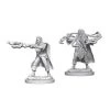 Wizkids Dungeons And Dragons Marvelous Human Sorcerer Figure Set Action Figures