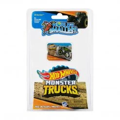 Super Impulse World's Smallest Hot Wheels V8 Bomber Monster Truck