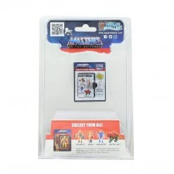 Super Impulse World's Smallest Masters Of The Universe Teela Micro Action Figure